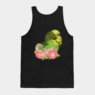 Australian parakeet Tank Top